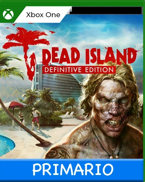 Xbox One Dead Island Definitive Edition Primario