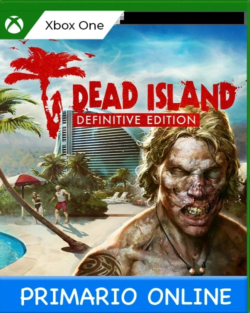Xbox One Dead Island Definitive Edition Primario Online