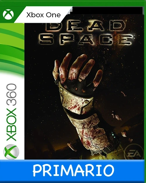 Xbox One Dead Space (2008) Primario