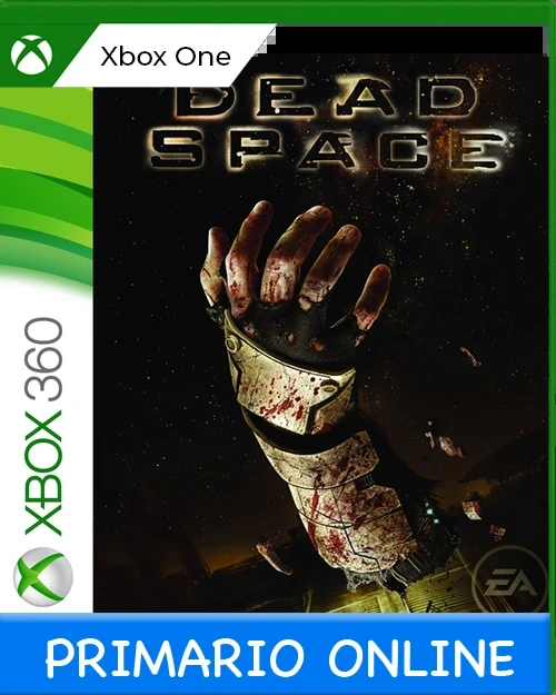 Xbox One Dead Space (2008) Primario Online