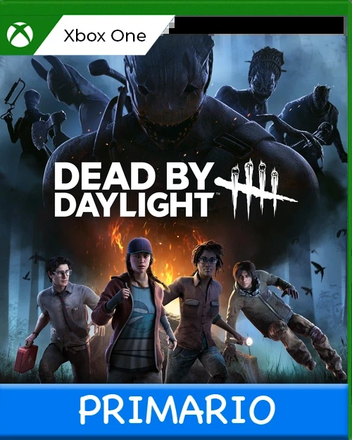 Xbox One Dead by Daylight Primario