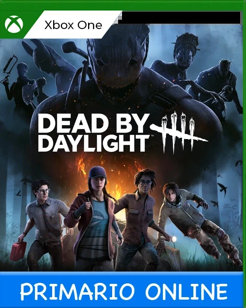 Xbox One Dead by Daylight Primario Online
