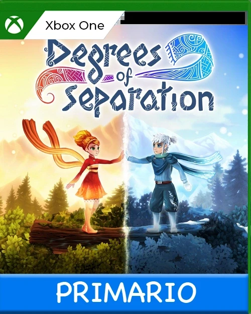 Xbox One Degrees of Separation Primario