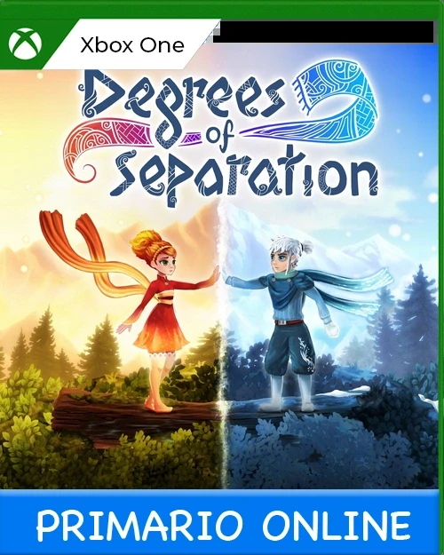 Xbox One Degrees of Separation Primario Online