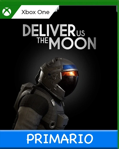 Xbox One Deliver Us The Moon Primario