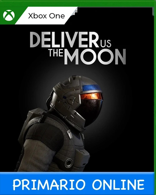Xbox One Deliver Us The Moon Primario Online
