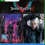 Xbox One Devil May Cry 5 Deluxe + Vergil Primario