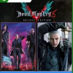 Xbox One Devil May Cry 5 Deluxe + Vergil Primario Online