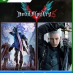 Xbox One Devil May Cry 5 + Vergil Primario
