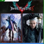 Xbox One Devil May Cry 5 + Vergil Primario Online