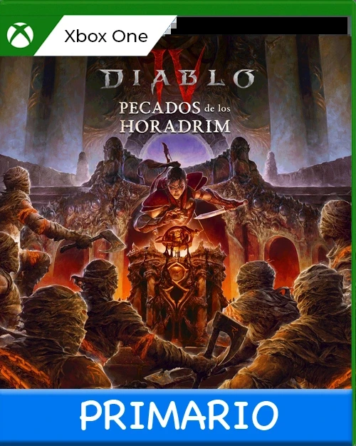Xbox One Diablo® IV - Lote de Expansión Primario