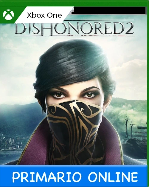 Xbox One Dishonored 2 Primario Online