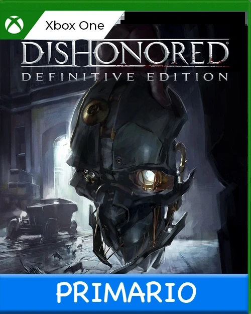 Xbox One Dishonored® Definitive Edition Primario