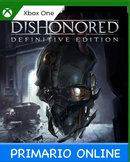 Xbox One Dishonored® Definitive Edition Primario Online