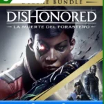 Xbox One Dishonored®: La muerte del Forastero™ Deluxe Bundle Primario