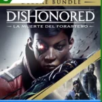 Xbox One Dishonored®: La muerte del Forastero™ Deluxe Bundle Primario Online