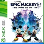 Xbox One Disney Epic Mickey El Poder de Dos Primario