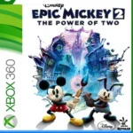 Xbox One Disney Epic Mickey El Poder de Dos Primario Online