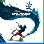 Xbox One Disney Epic Mickey: Rebrushed Primario