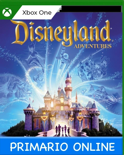 Xbox One Disneyland Adventures Primario Online