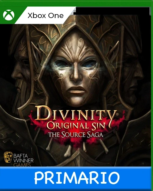 Xbox One Divinity: Original Sin. La saga de la Fuente Primario