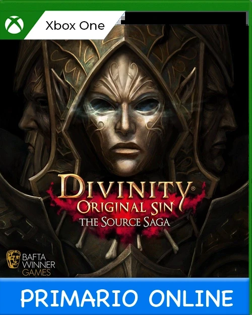 Xbox One Divinity: Original Sin. La saga de la Fuente Primario Online