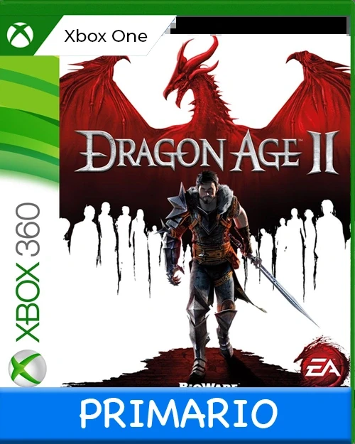 Xbox One Dragon Age™ 2 Primario