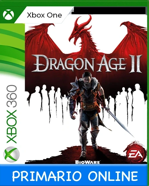 Xbox One Dragon Age™ 2 Primario Online