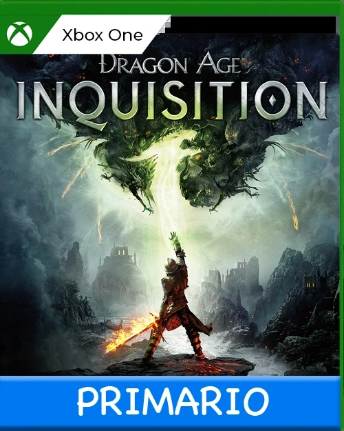 Xbox One Dragon Age™: Inquisition Primario