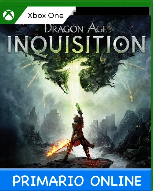 Xbox One Dragon Age™: Inquisition Primario Online