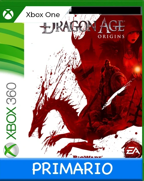 Xbox One Dragon Age: Origins Primario