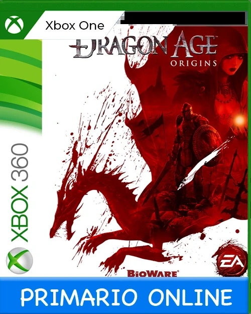 Xbox One Dragon Age: Origins Primario Online