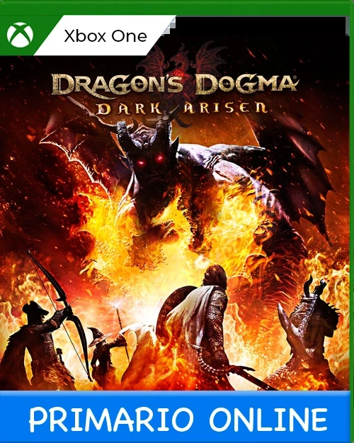 Xbox One Dragon's Dogma: Dark Arisen Primario Online