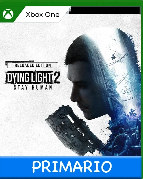 Xbox One Dying Light 2: Stay Human - Reloaded Edition Primario