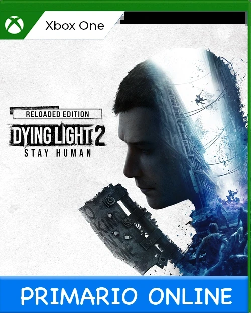 Xbox One Dying Light 2: Stay Human - Reloaded Edition Primario Online