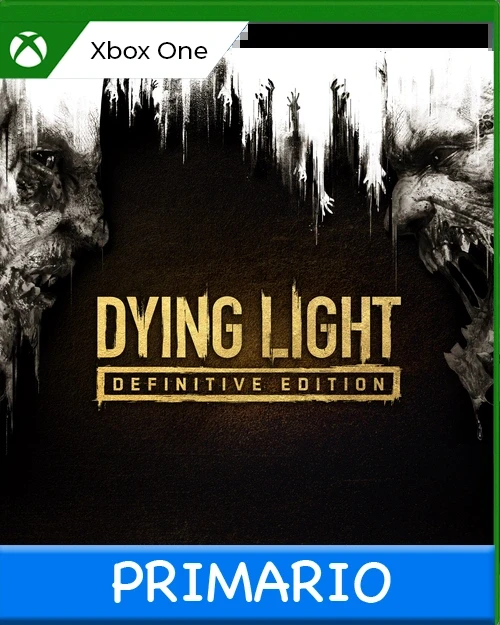 Xbox One Dying Light Edición Definitiva Primario