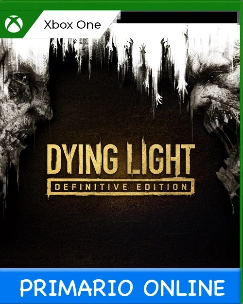 Xbox One Dying Light Edición Definitiva Primario Online