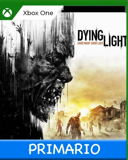 Xbox One Dying Light Essentials Edition Primario