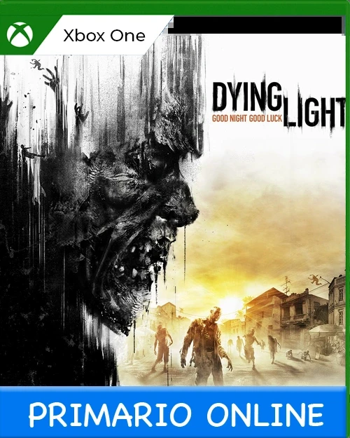 Xbox One Dying Light Primario Online