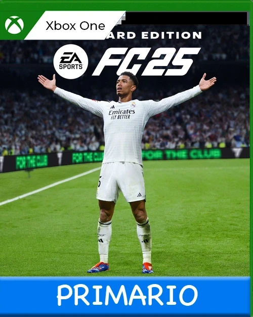 Xbox One EA SPORTS FC™ 25 Edición Estándar para Xbox One y Xbox Series X|S Primario