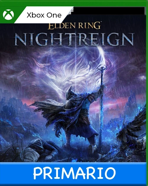 Xbox One ELDEN RING NIGHTREIGN Primario