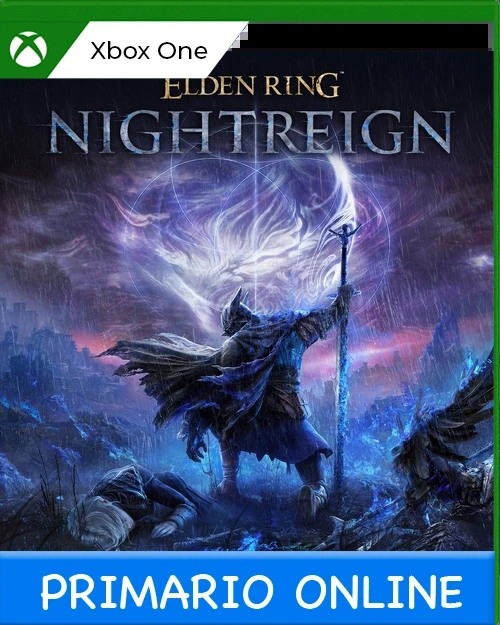 Xbox One ELDEN RING NIGHTREIGN Primario Online