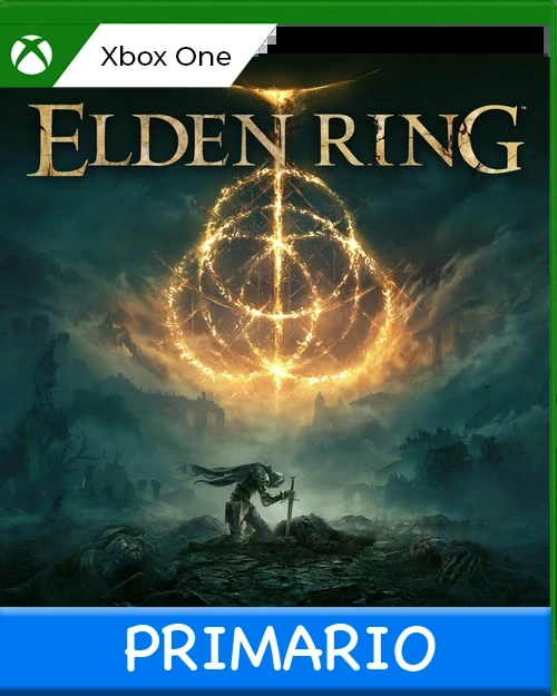 Xbox One ELDEN RING Primario