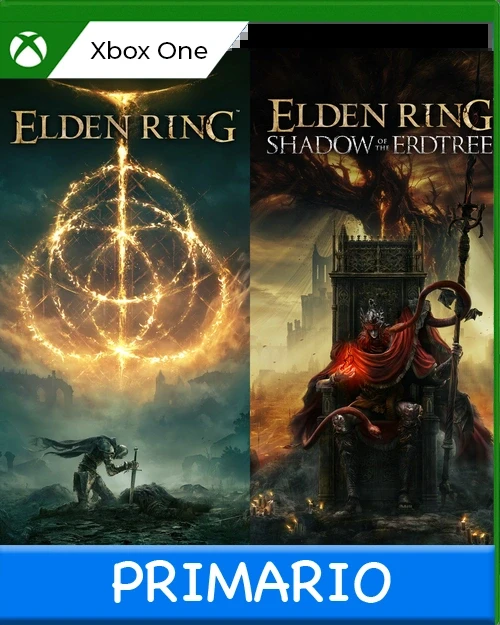 Xbox One ELDEN RING Shadow of the Erdtree Edition Primario