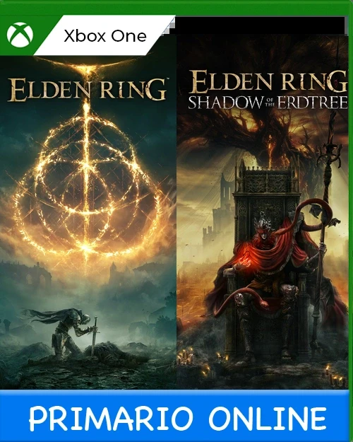 Xbox One ELDEN RING Shadow of the Erdtree Edition Primario Online