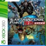 Xbox One Earth Defense Force 2025 Primario Online