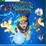 Xbox One Edición Deluxe de NARUTO X BORUTO Ultimate Ninja STORM CONNECTIONS Primario