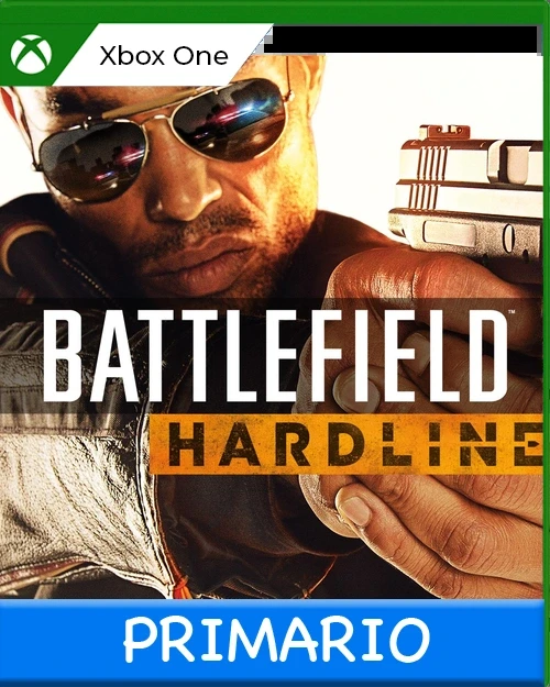 Xbox One Edición Estándar de Battlefield™ Hardline Primario