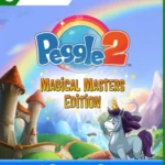Xbox One Edición Maestros Mágicos de Peggle 2 Primario