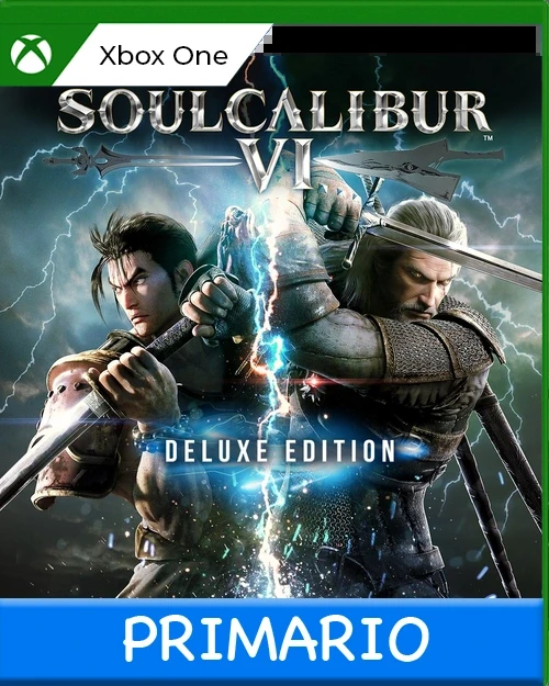 Xbox One Edición de Lujo de SOULCALIBUR Ⅵ Primario